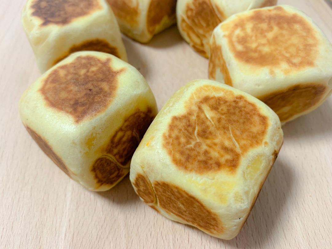 【爆浆紫薯仙豆糕】