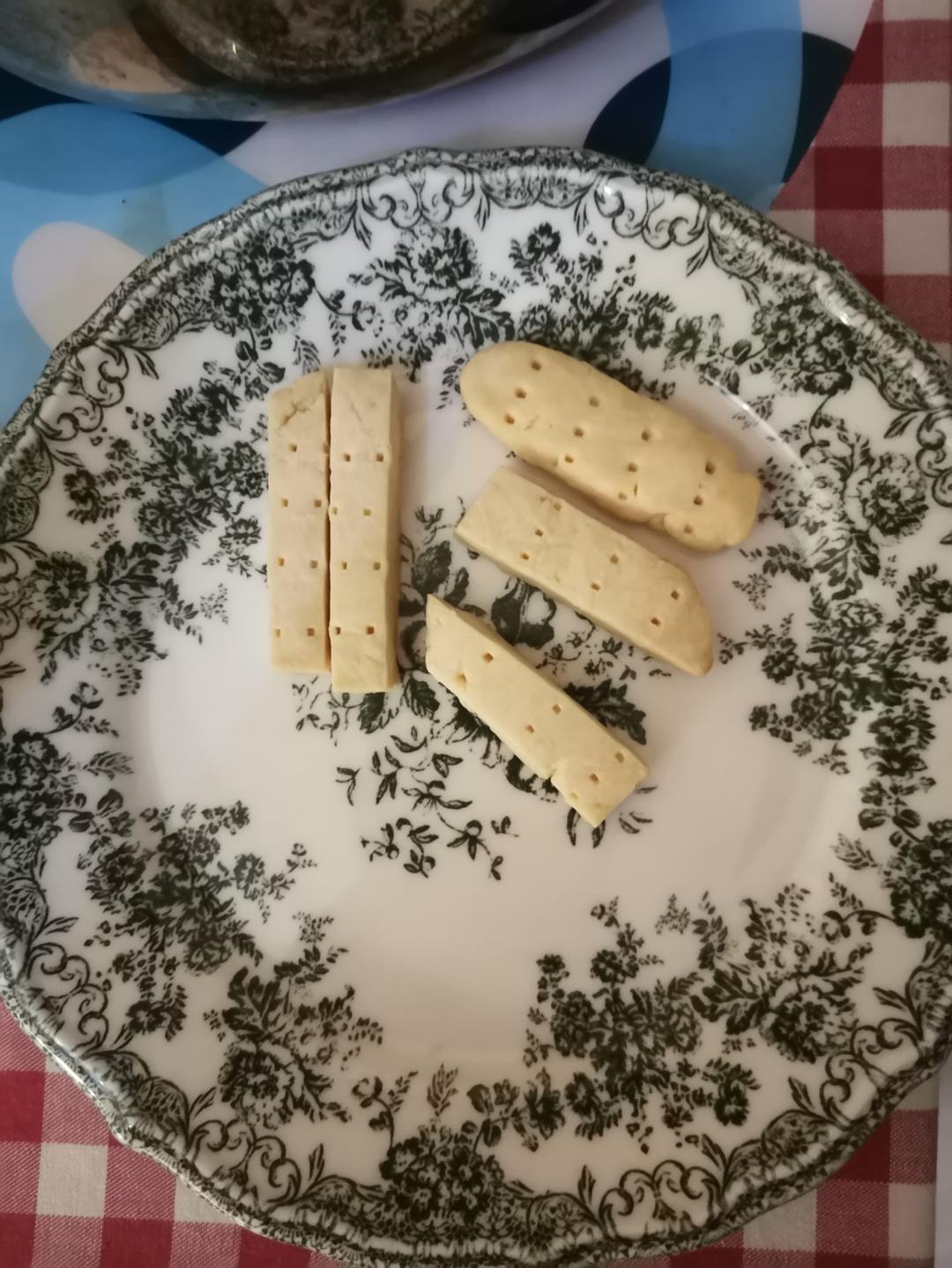 🪷TOP 英式厚切黄油酥饼干「小烤箱」