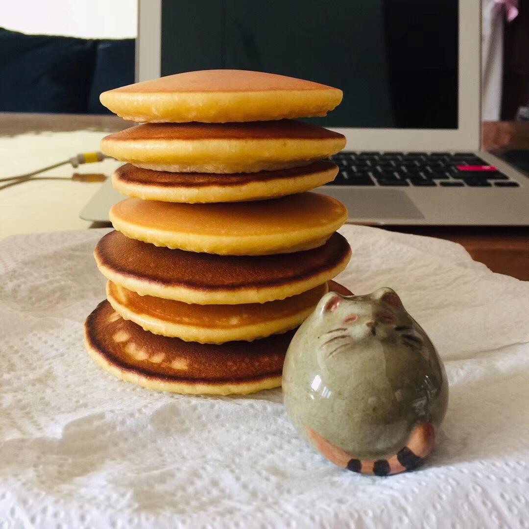 《Tinrry+》铜锣烧（松饼）