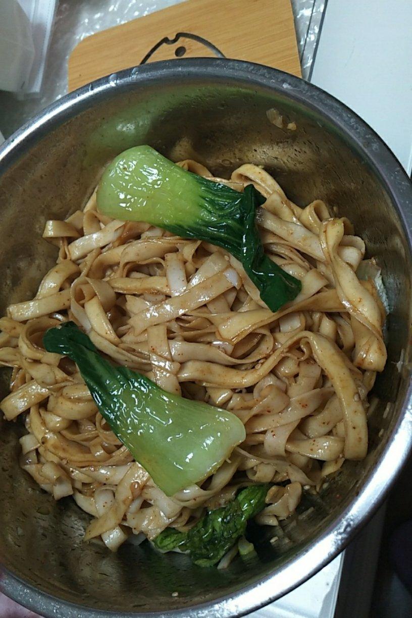 油泼面