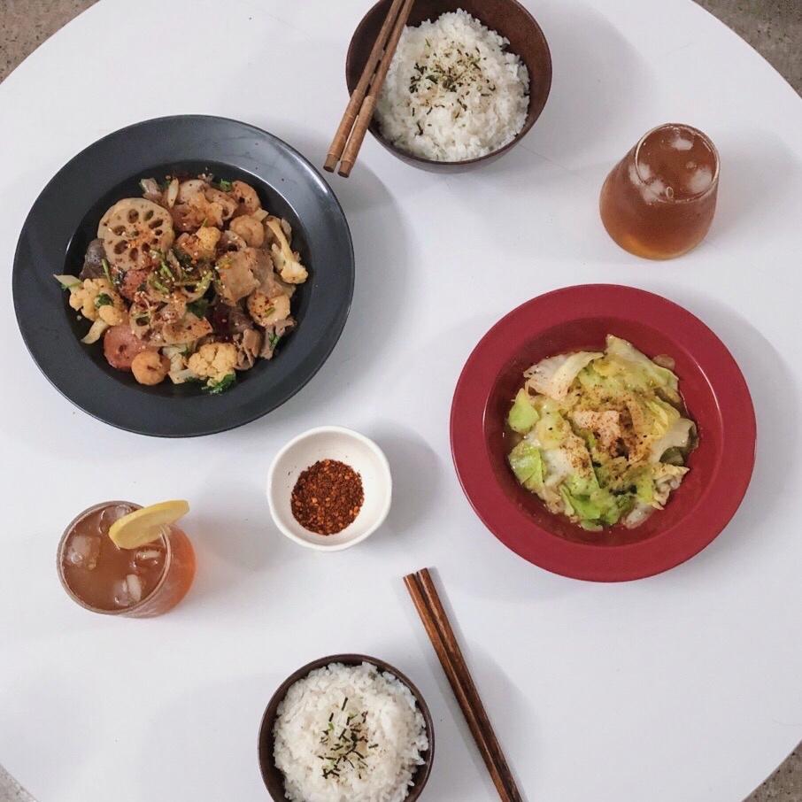 麻辣香锅