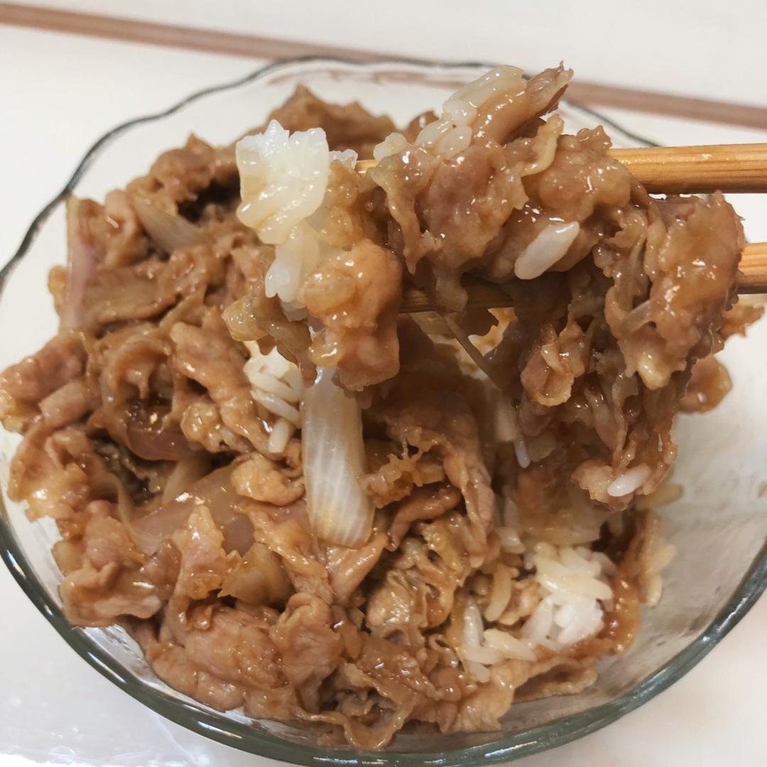 【完爆吉野家】洋葱肥牛卷