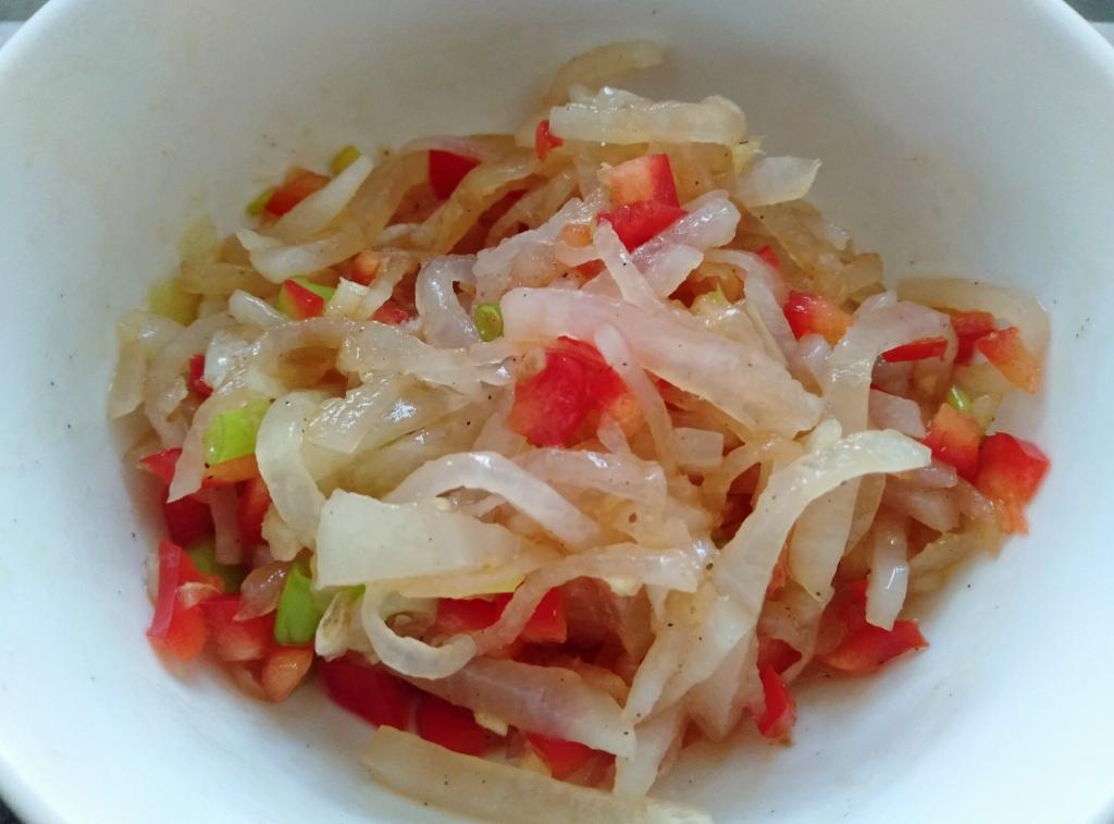 味型–馅料–萝卜丝粉丝干虾仁馅儿–小高姐的做法