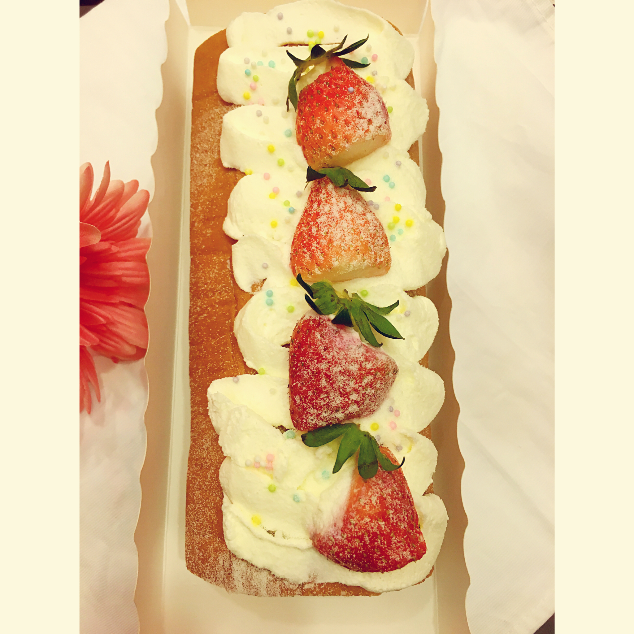 小四卷～风靡美食群的美味蛋糕卷