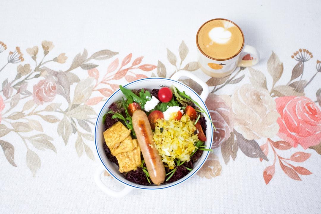 面包人的每日早餐🍳