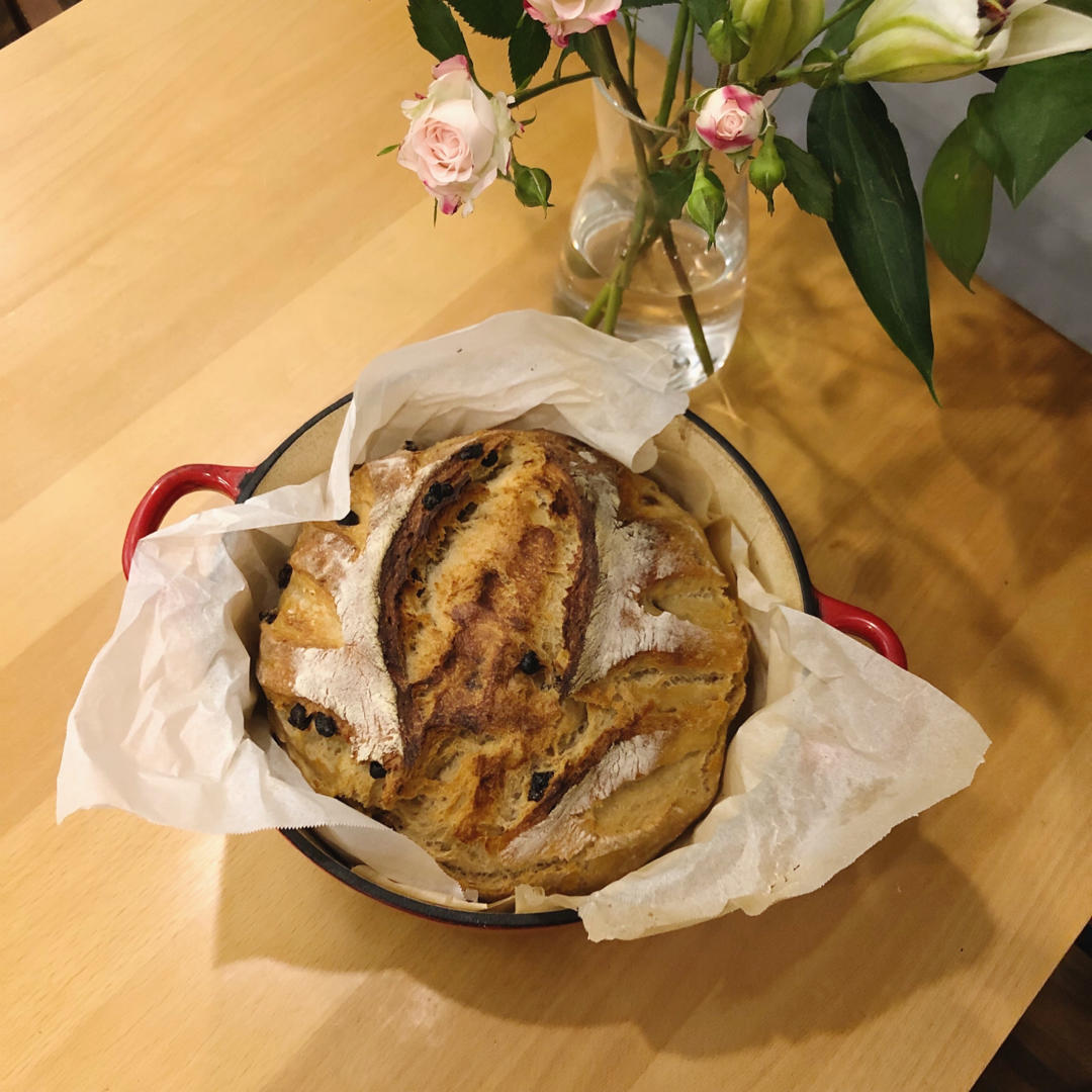 绝密！8分钟，8块钱，吃8天的正宗欧包loaf来了！