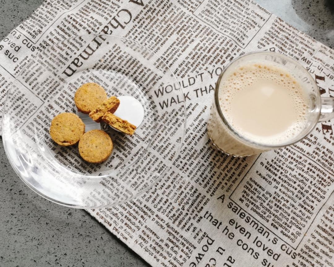 快手手残党台湾奶茶（材料少）