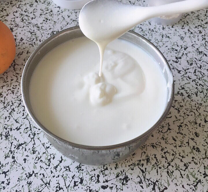 用奶粉自制酸奶