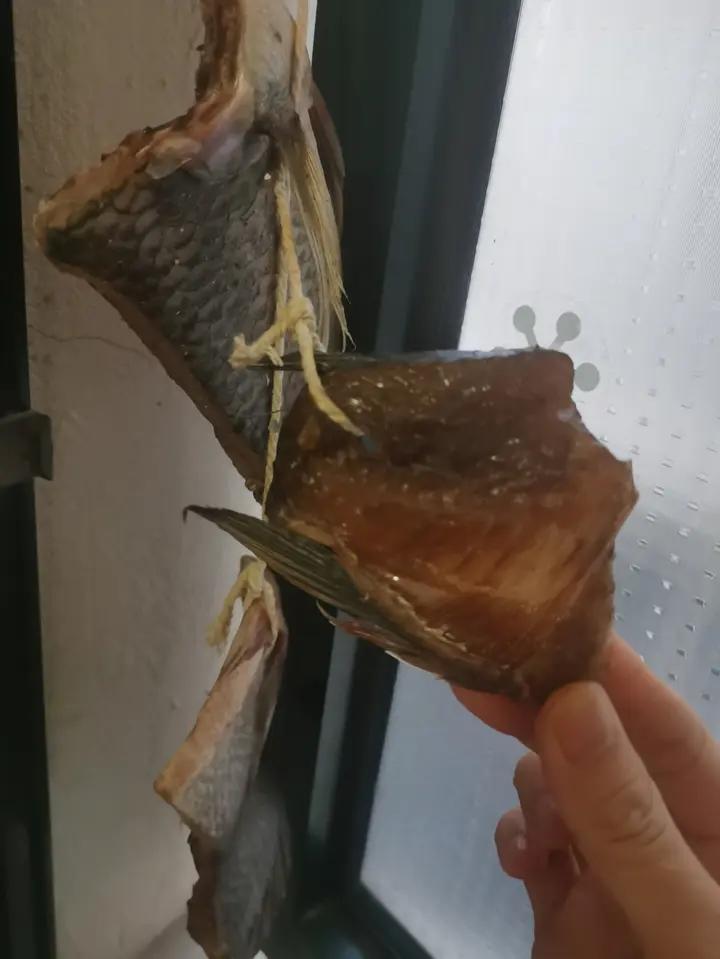 风干腊鱼🐟广式腊鱼🐟