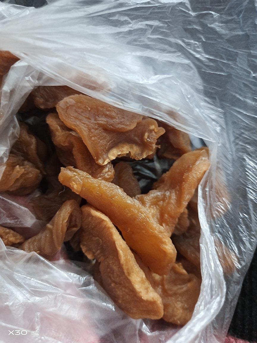 无糖苹果脯