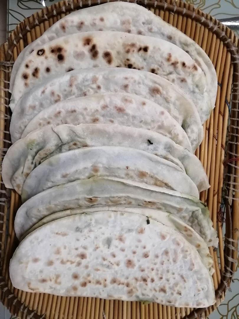 【小高姐】传统韭菜盒子