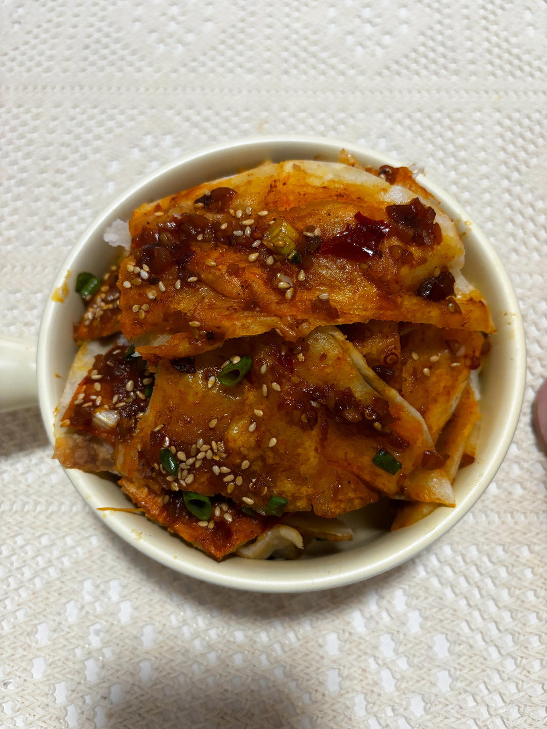 完爆路边摊❗️一学就会的酱香饼❗️好吃到爆炸💥