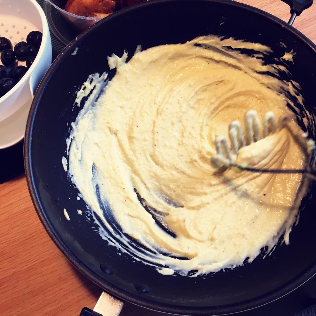 土豆泥（最美味科学的终极版本）