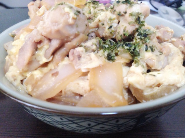 亲子丼