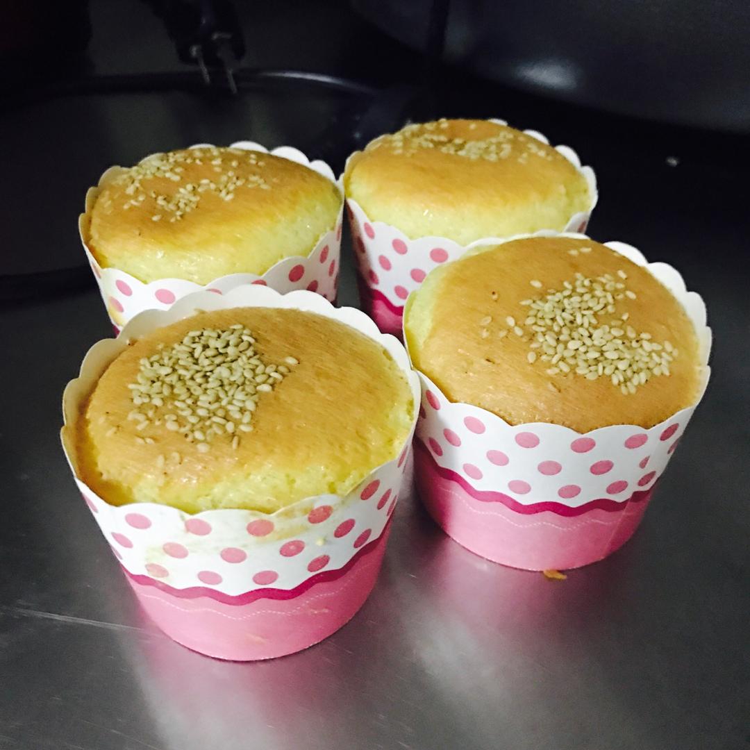 无水无油老式脆皮蛋糕