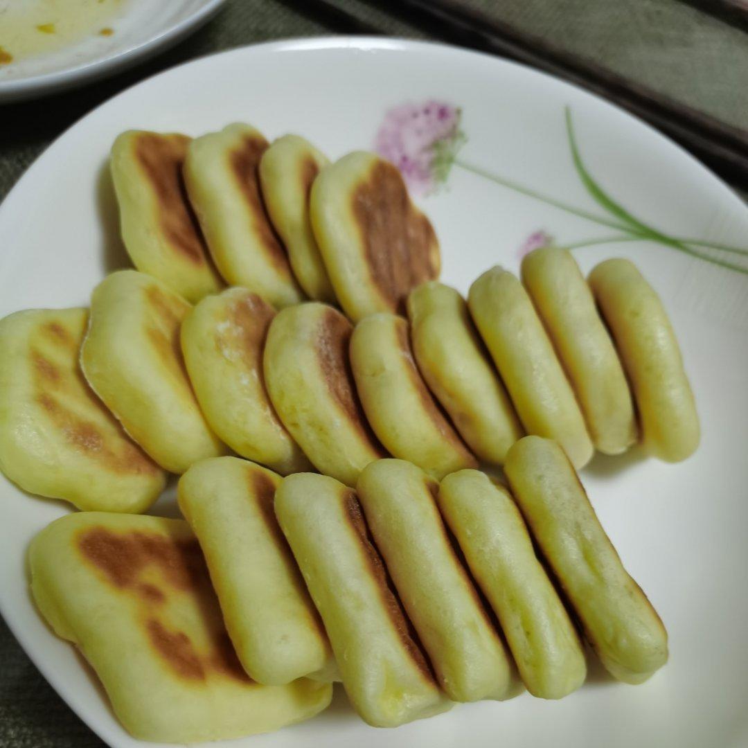 山药饼