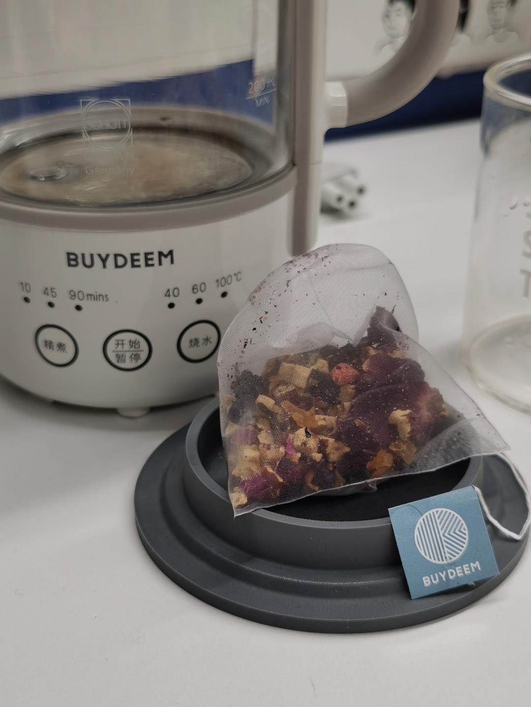 芋泥三明治【养生壶食谱11月】