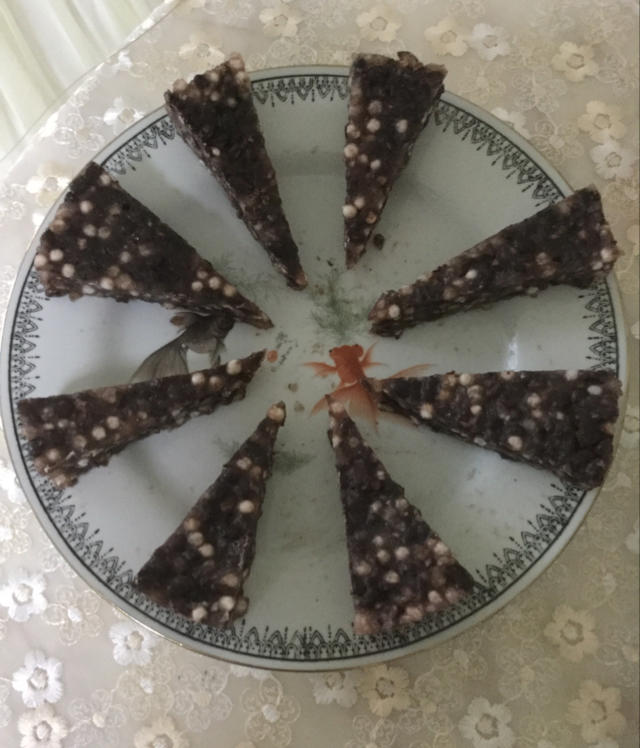 超简单红豆糕