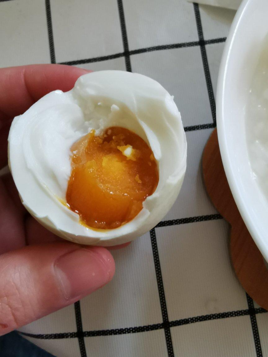 五香咸鸭蛋