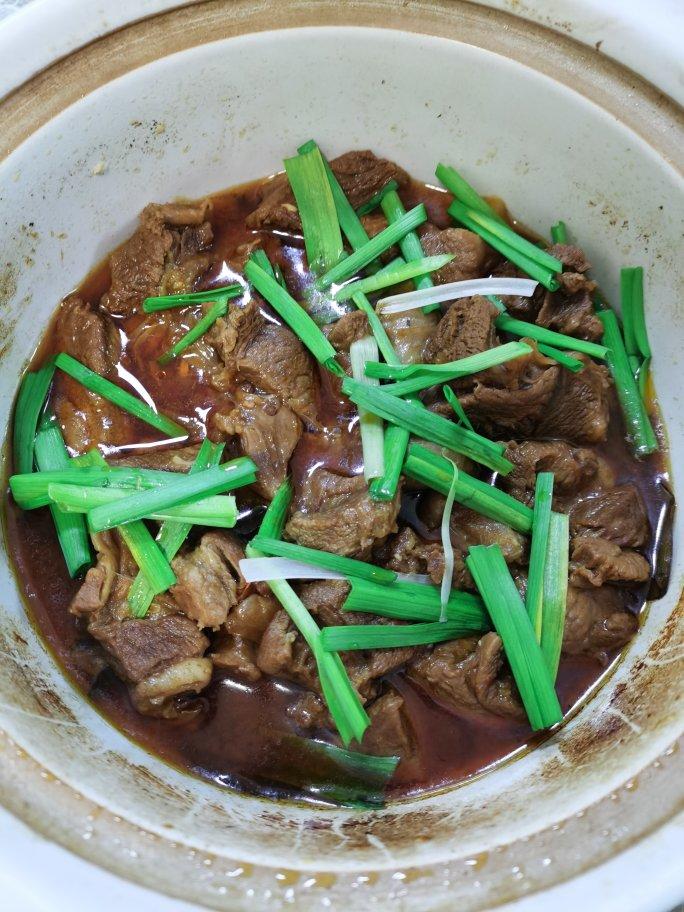 红烧羊肉