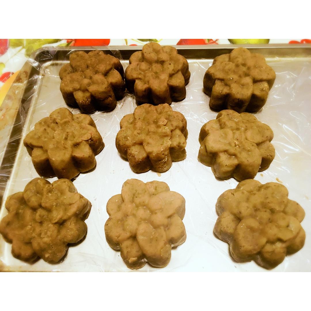 绿豆糕