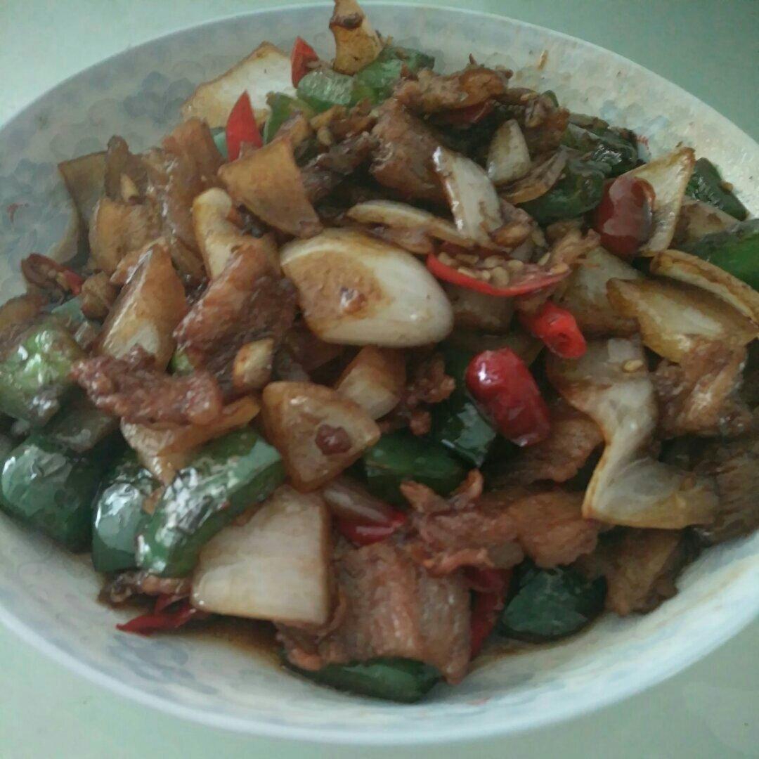 下饭神菜 家常小炒肉