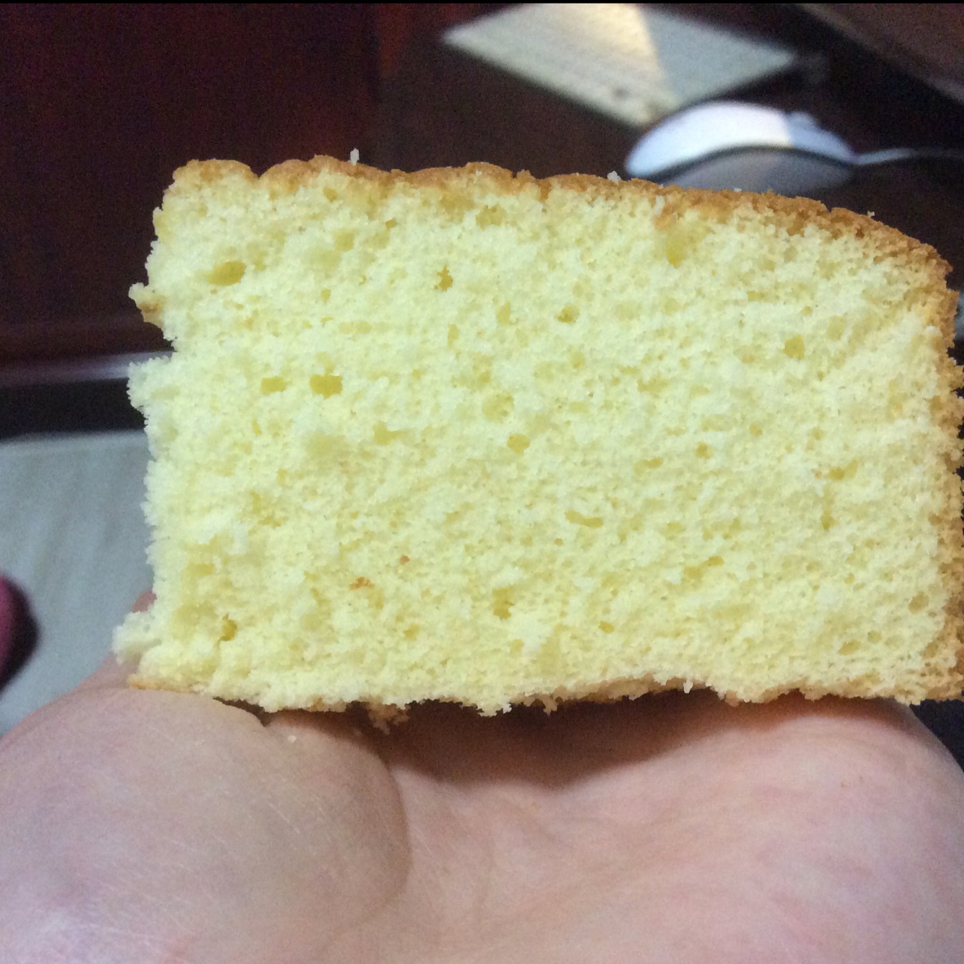 小嶋老师的海绵蛋糕