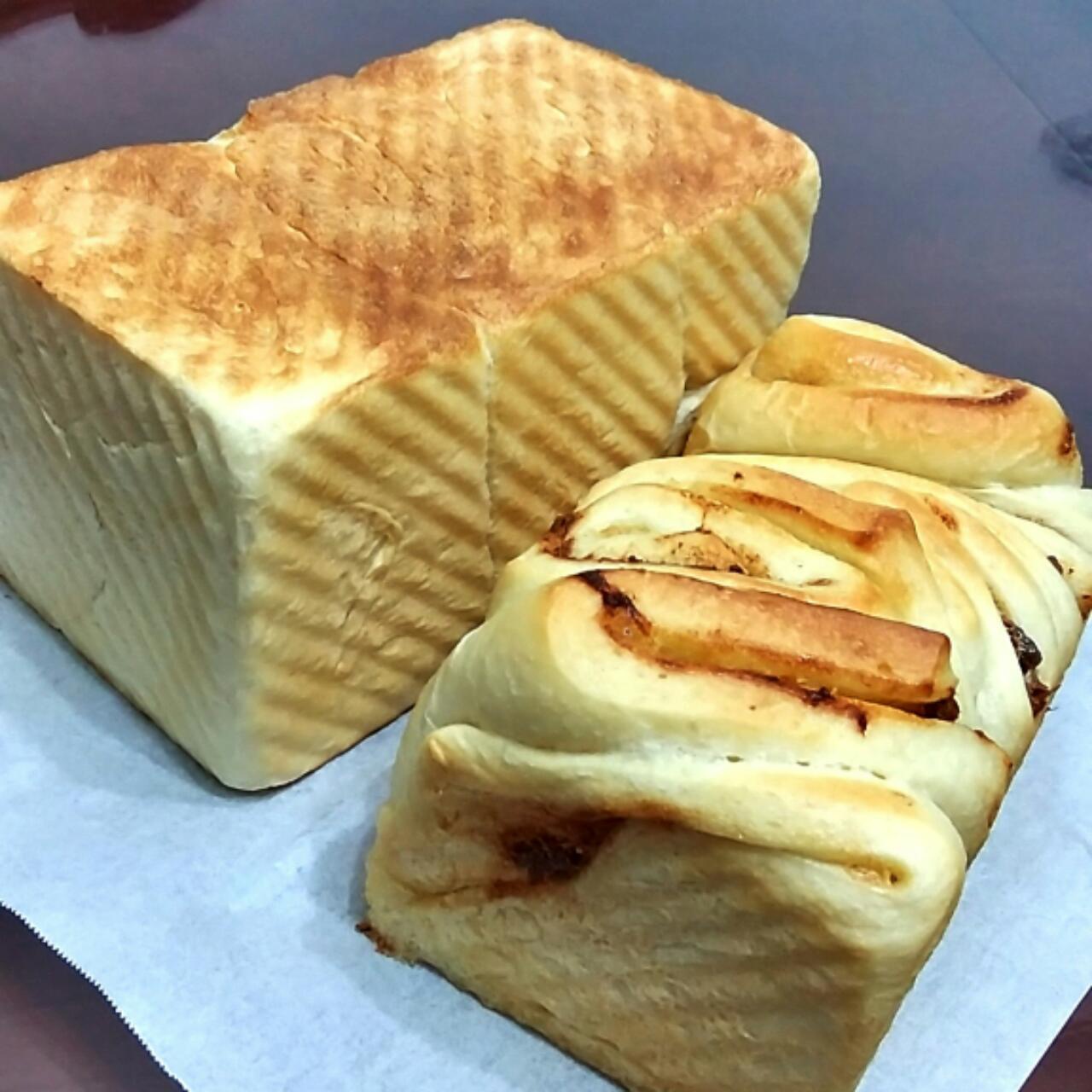 手撕千层肉松面包