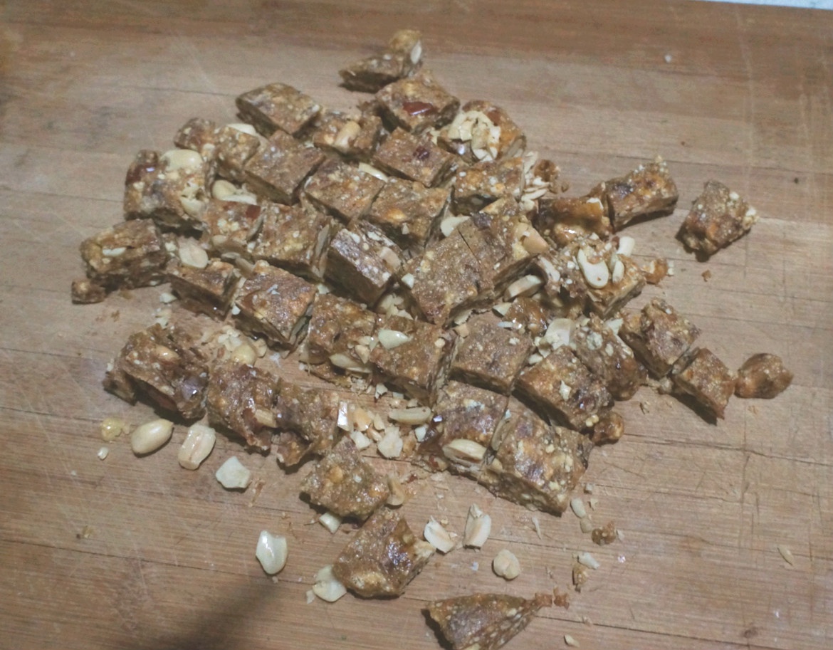 超简单【棉花糖版牛轧糖】