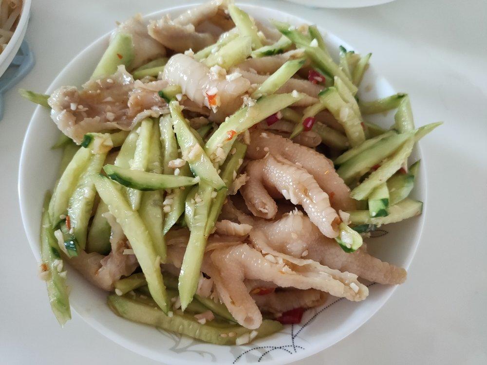 网红无骨鸡爪去骨法