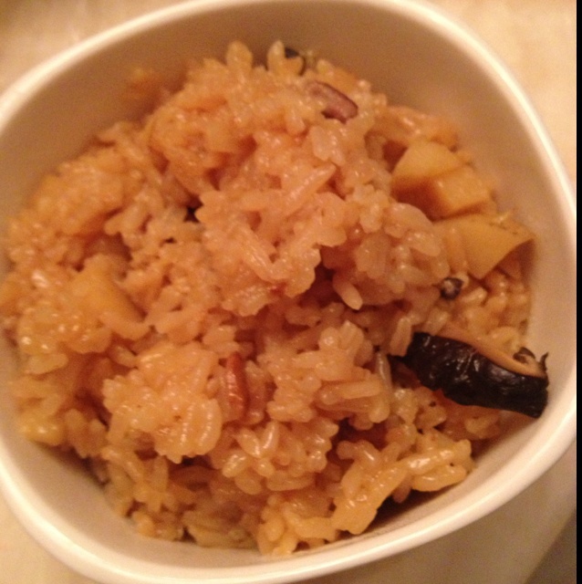 秘制土豆焖饭