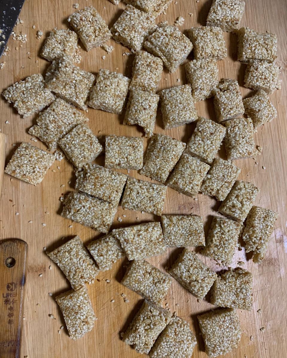 芝麻糖（古早味）