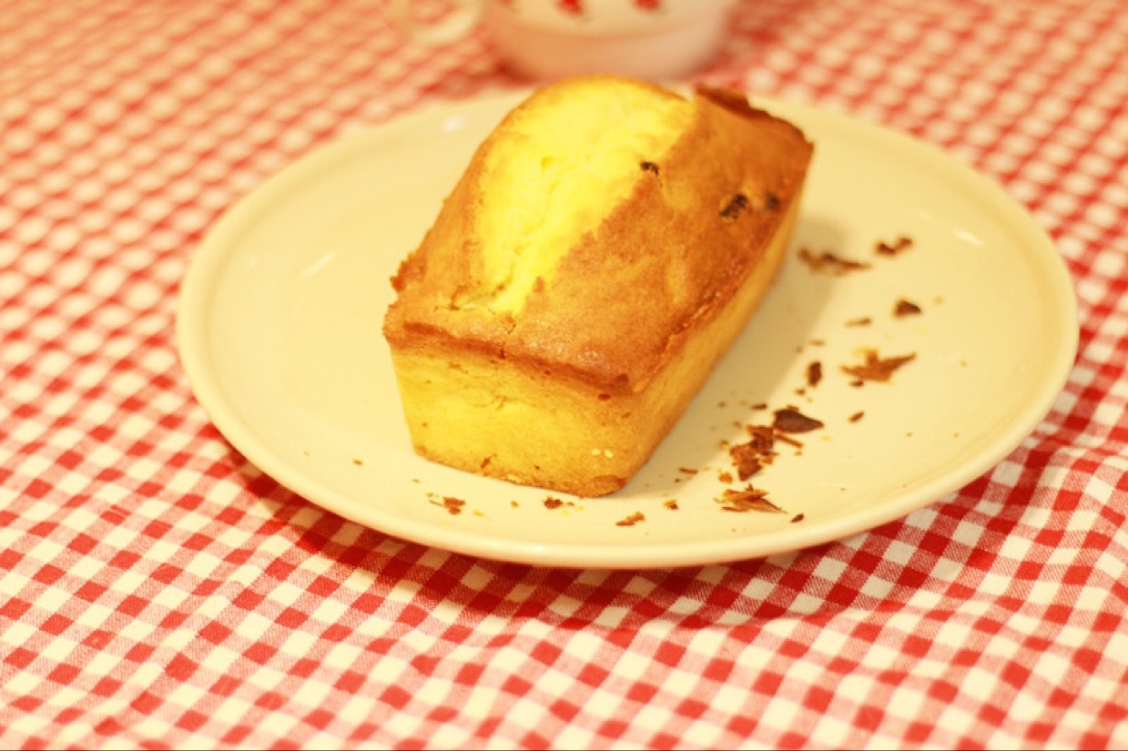 朗姆酒葡萄磅蛋糕（超级详细版）