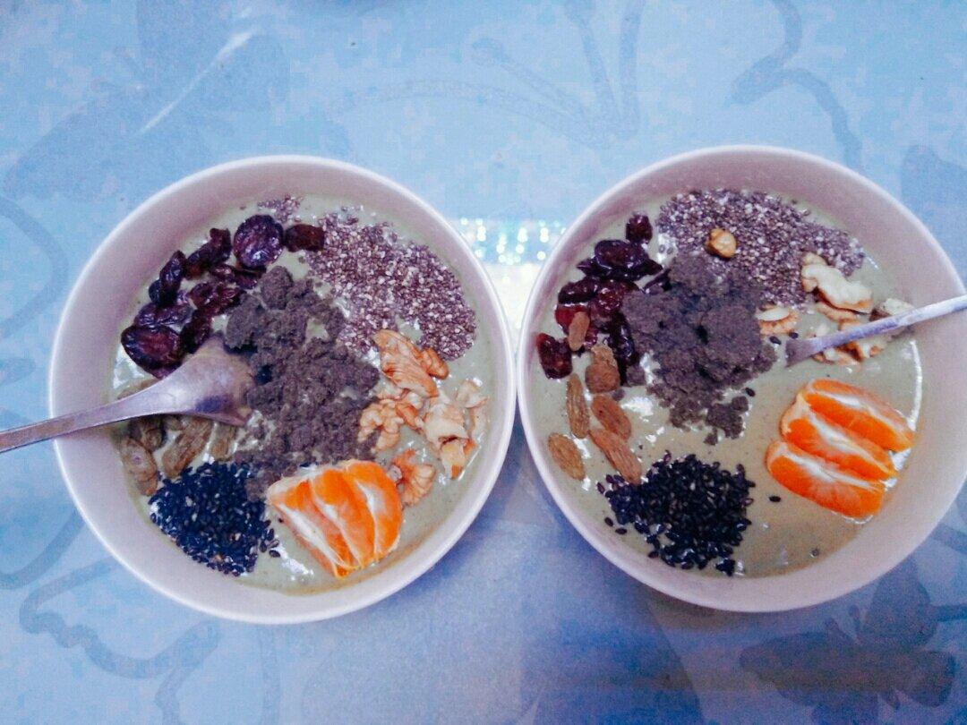 鲜果豆腐smoothie丨健康·零食