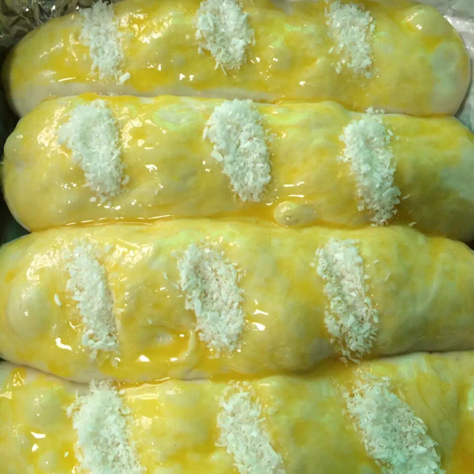 最好吃的吐司～70%中种北海道