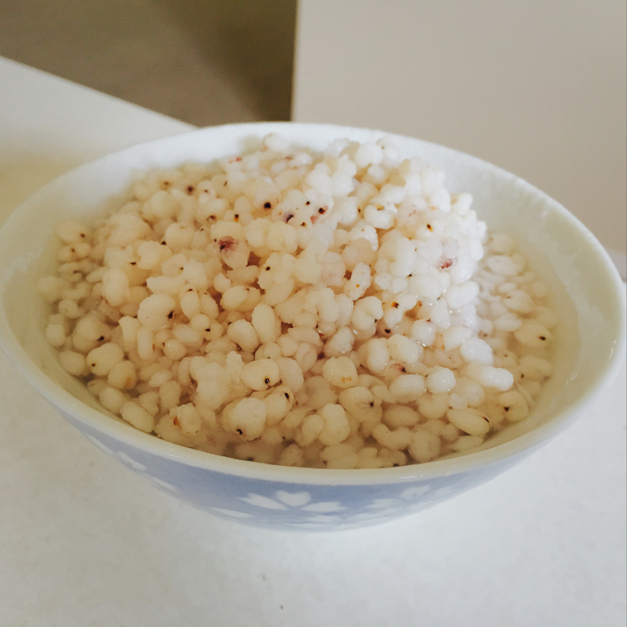 东北高梁米水饭