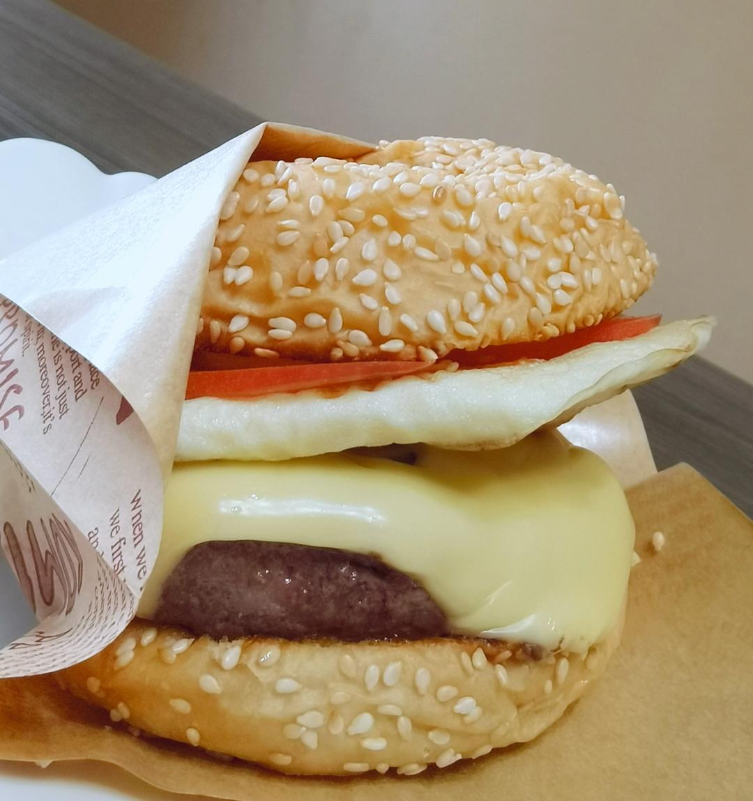 【简单美味】风靡美国加州的In-N-Out汉堡