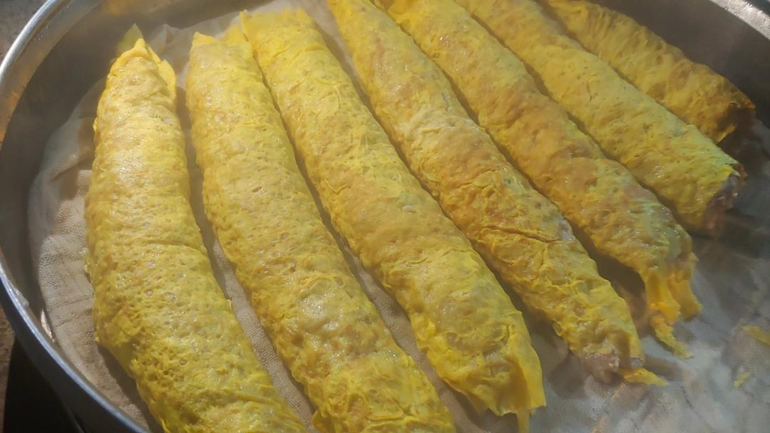 湘乡蛋糕花 头碗 做法 比例