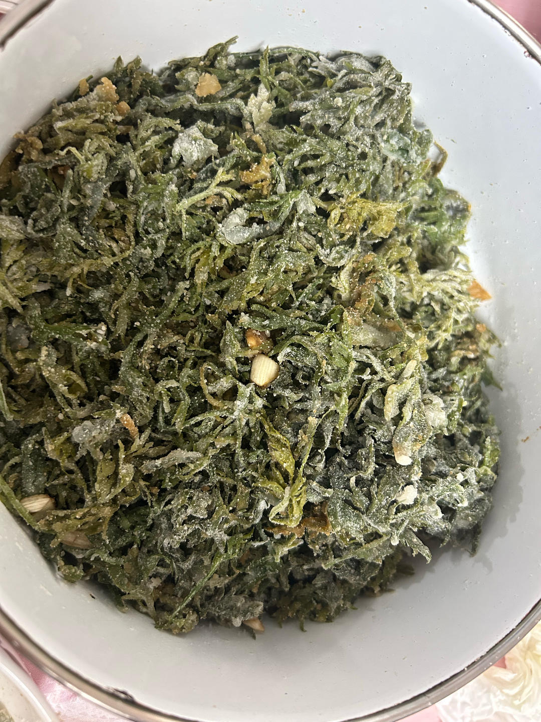 蒸菜不上火🔥～粉蒸胡萝卜樱