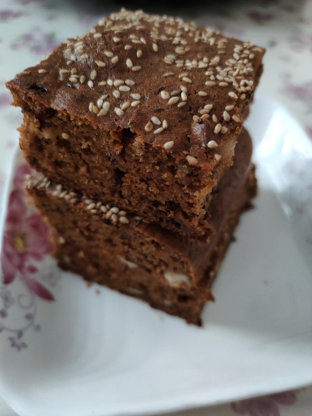 核桃枣糕（果语料理机版）