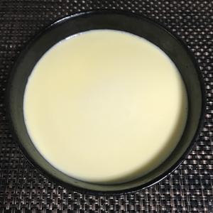 奶黄包的奶黄馅的做法 步骤5