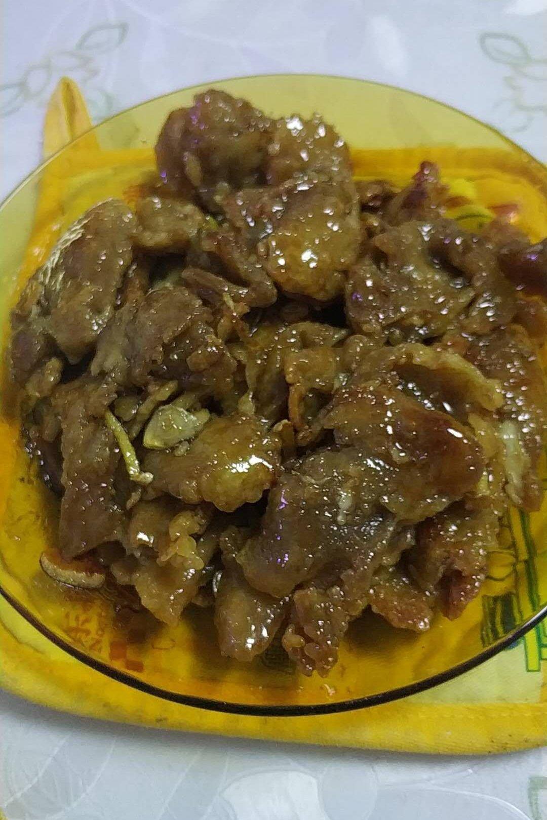 锅包肉