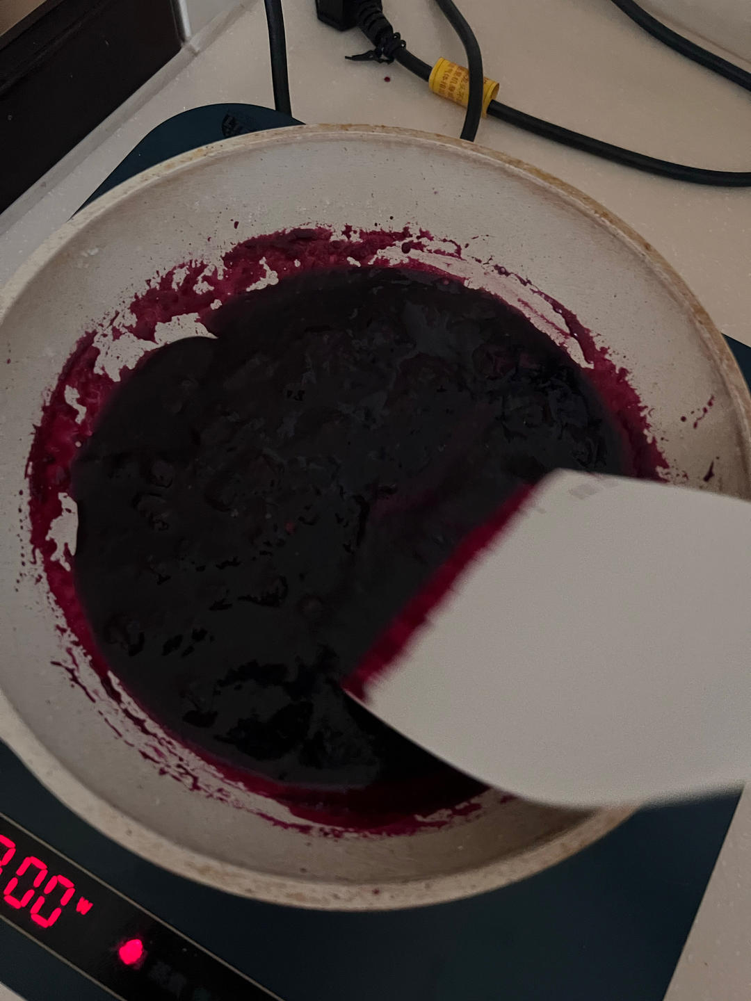 自制蓝莓酱[这配方太绝了，味道极好]