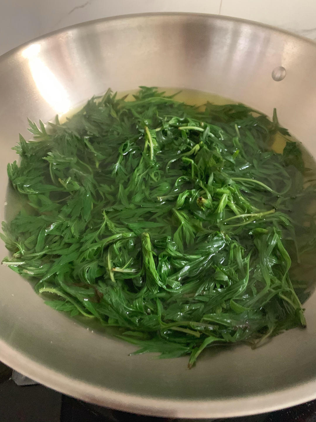 👆【蒸炖锅打卡戳这】四种口味青团【蒸锅食谱4月】