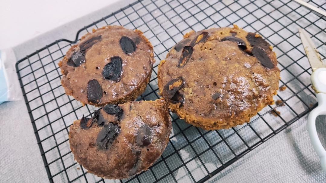 一次就成功的红糖发糕（自发粉）