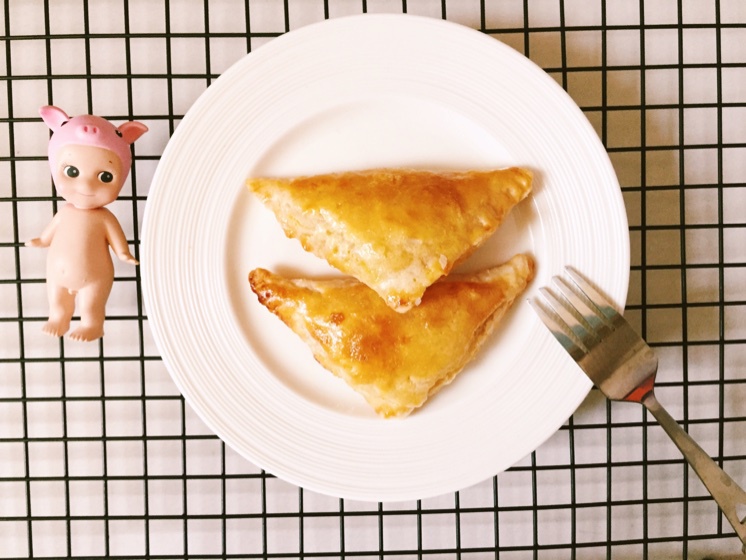 榴莲酥——海氏烤箱定制