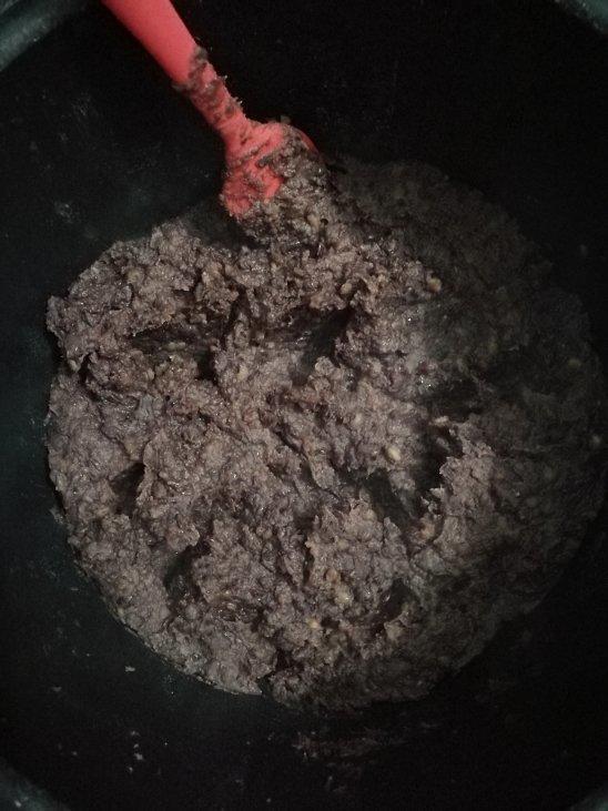 红豆沙馅 | 减糖减油版