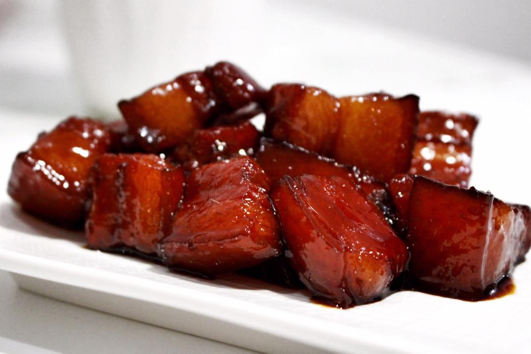 谁都可以做出好吃的红烧肉
