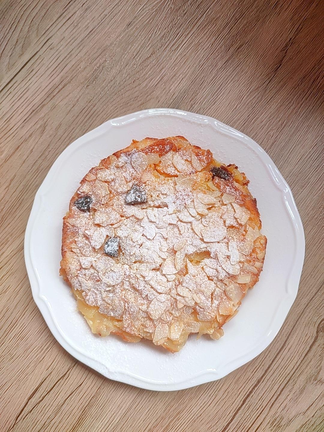苹果派（无派皮）