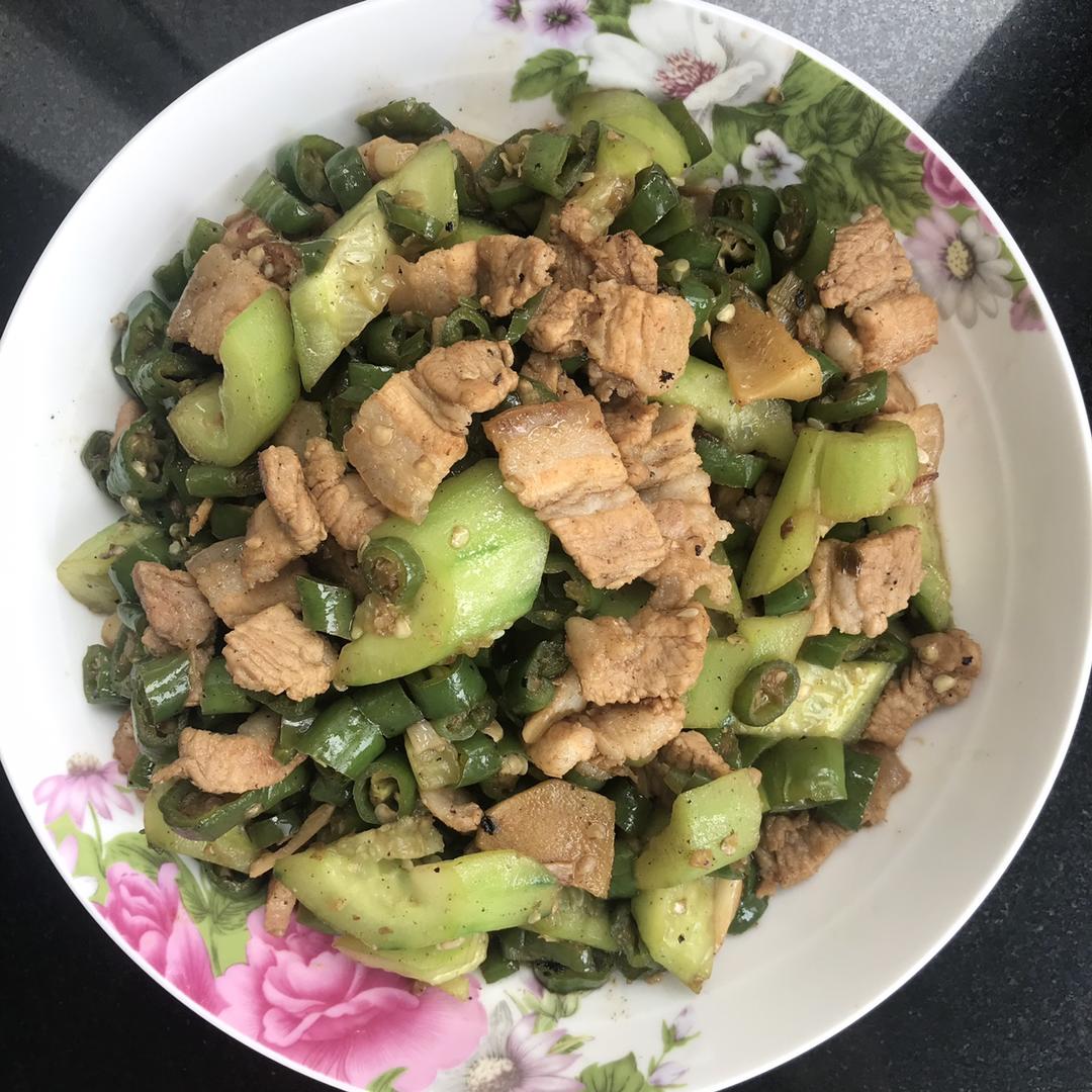 湘菜🌶辣椒炒肉